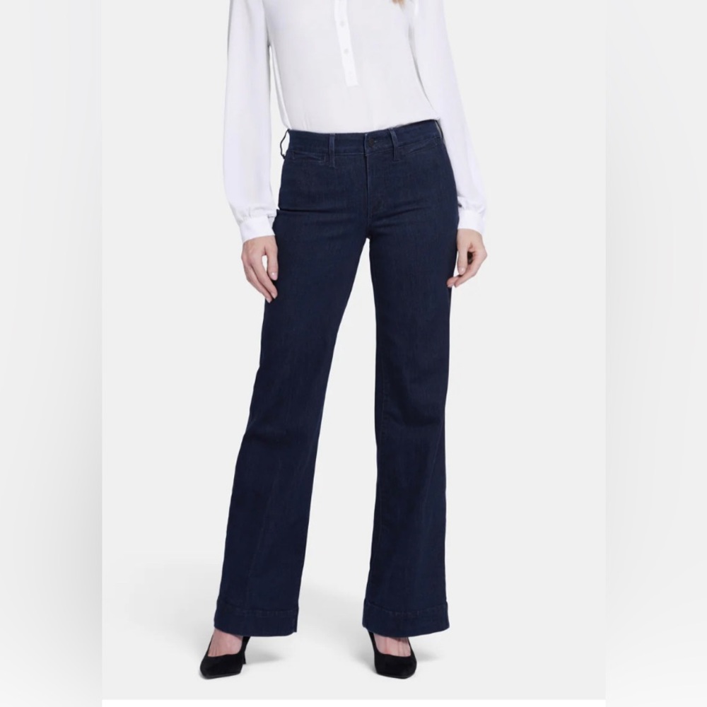 NYDJ Dark Blue Women's Jeans